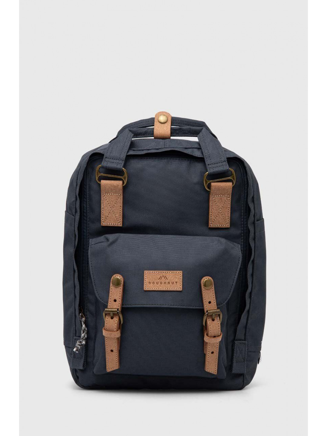 Batoh Doughnut Macaroon Reborn pánský tmavomodrá barva velký hladký D010RE-0065